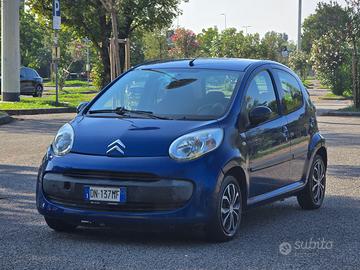 Citroen C1 1.0 68CV 5 porte C1TY Benzina