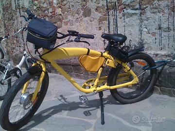 Italjet Diablo Ebike