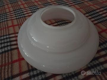 Vetro ricambio lampada da cucina