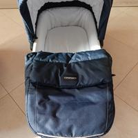 Trio Foppapedretti Super Tres in buone condizioni 