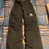 pantaloni da snowboard