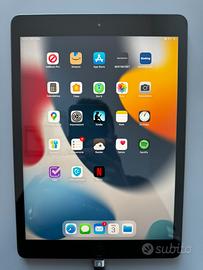 IPad 7ª WiFi 32gb argento