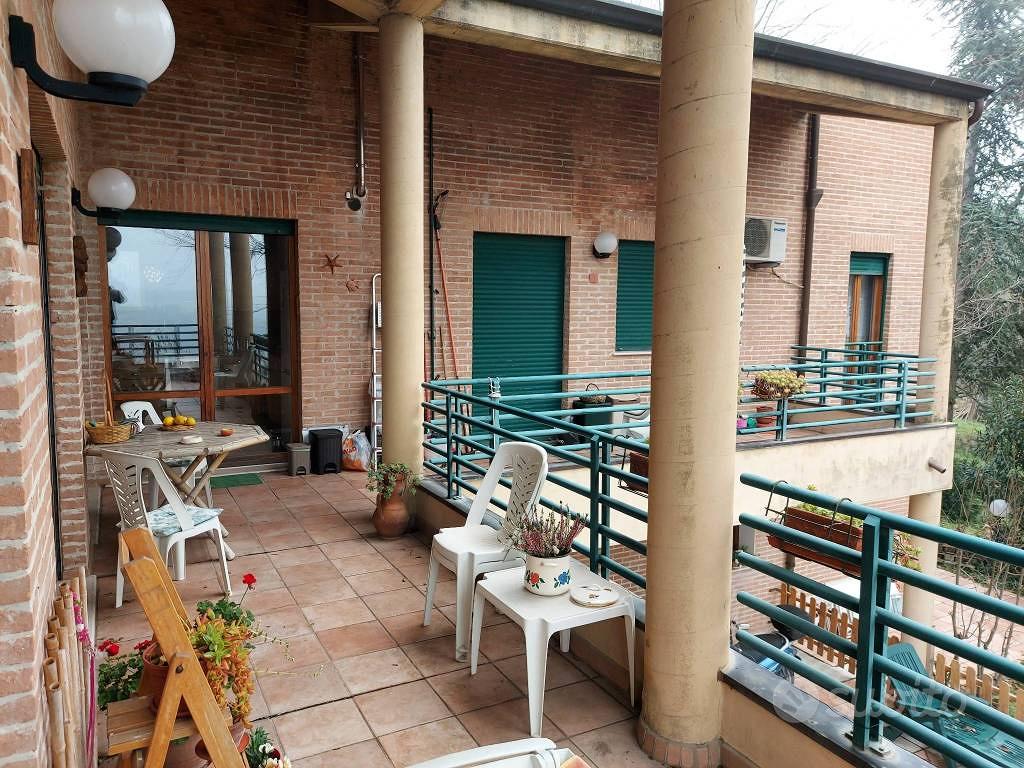Casa – Pesaro, Ghetto di Trebbiantico - Altro