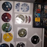 Cofanetto videogiochi 