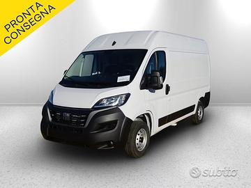 FIAT DUCATO 35 FURGONE VAN, KM 21.500, ANNO 2023