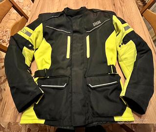 Giacca moto IXS