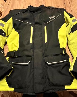 Giacca moto IXS