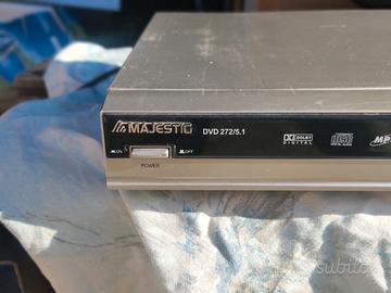 MAJESTIC DVD PLAYER 272/5.1