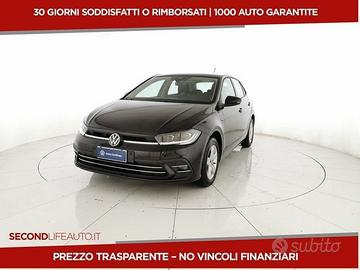 Volkswagen Polo 1.0 tsi Style 95cv