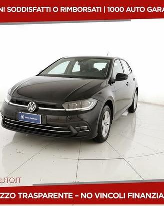 Volkswagen Polo 1.0 tsi Style 95cv