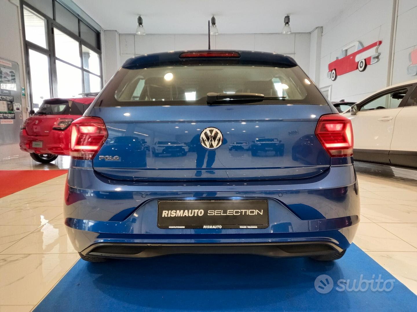 Volkswagen Polo 2019 photo 3