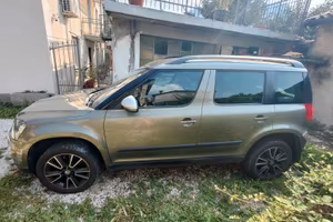 SKODA YETI BENZINA