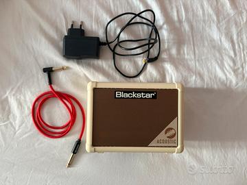 Blackstar FLY 3 amplificatore chitarra