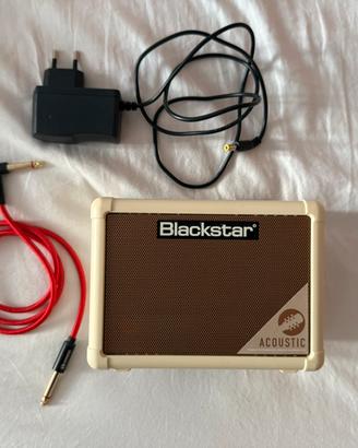 Blackstar FLY 3 amplificatore chitarra