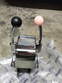 Comando chiesuola 2 leve