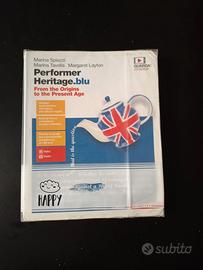 PERFORMER HERITAGE.BLU