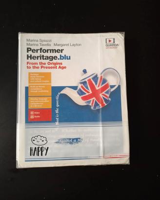 PERFORMER HERITAGE.BLU
