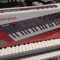 Akai MPK mini plus