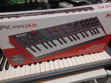 Akai MPK mini plus