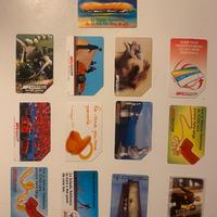 Schede telefoniche rare