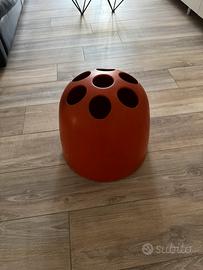 Porta ombrelli Dedalo Artemide anni 70
