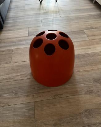 Porta ombrelli Dedalo Artemide anni 70