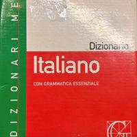 Dizionario italiano dimensioni medie