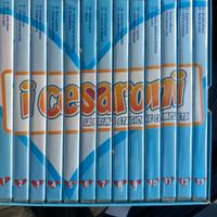 Dvd i Cesaroni cofanetto