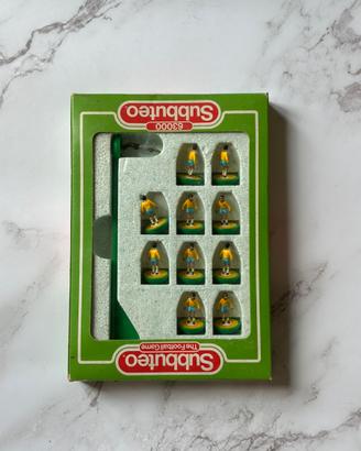 Subbuteo Brazil Ref 410