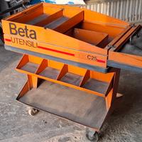 carrello porta attrezzi