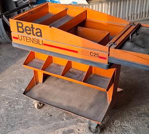 carrello porta attrezzi