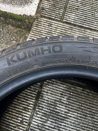Pneumatici invernali Kumho