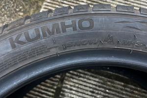 Pneumatici invernali Kumho