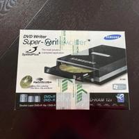 DVD WRITER Super writemaster Samsung