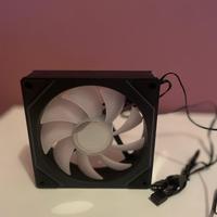 Ventole PWM ARGB 3PIN 120mm