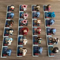 Collezione completa 24 Kinder joy Stranger Things