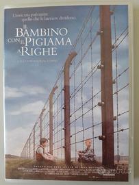 DVD - Film - Il Bambino con il Pigiama a righe