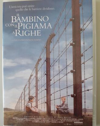 DVD - Film - Il Bambino con il Pigiama a righe
