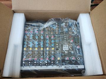 mixer Allen heath Zed 10 fx