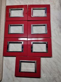 7 Placche Bticino Axoloute