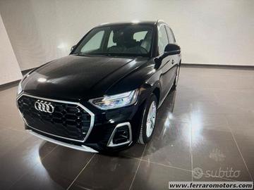 Audi Q5 35 TDI S tronic km0 a soli 499 euro al mes