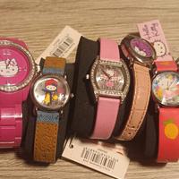 Collezione orologi Hello Kitty