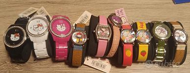 Collezione orologi Hello Kitty