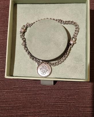 Braccialetto Kidult Mano di Fatima Nuovo