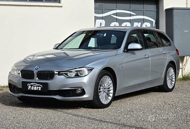 Bmw 318d Touring Luxury