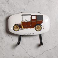 appendiabiti vintage da parete