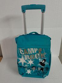 Zaino/Trolley scuola
