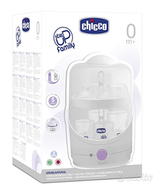 Chicco sterilizzatore SterilNatural