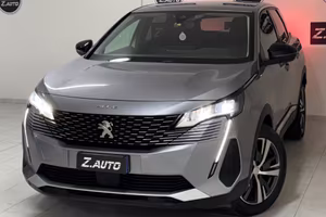 Peugeot 3008 Turbo 130CV Allure Pack UNICOPRO