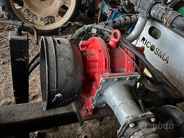 Pompa a lobi Vogelsang